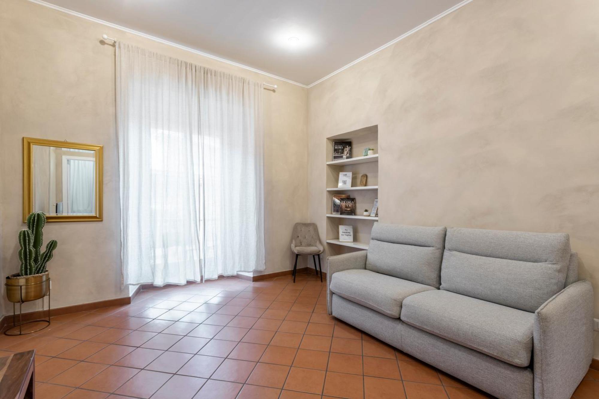 Rita Apartment In Trastevere 로마 외부 사진