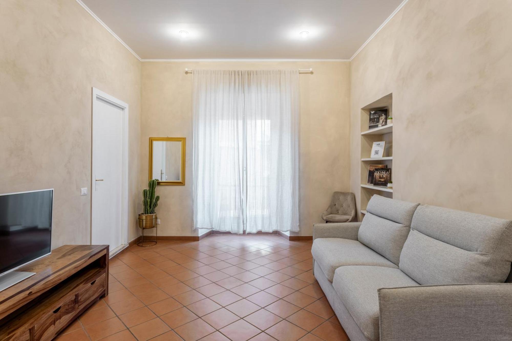 Rita Apartment In Trastevere 로마 외부 사진