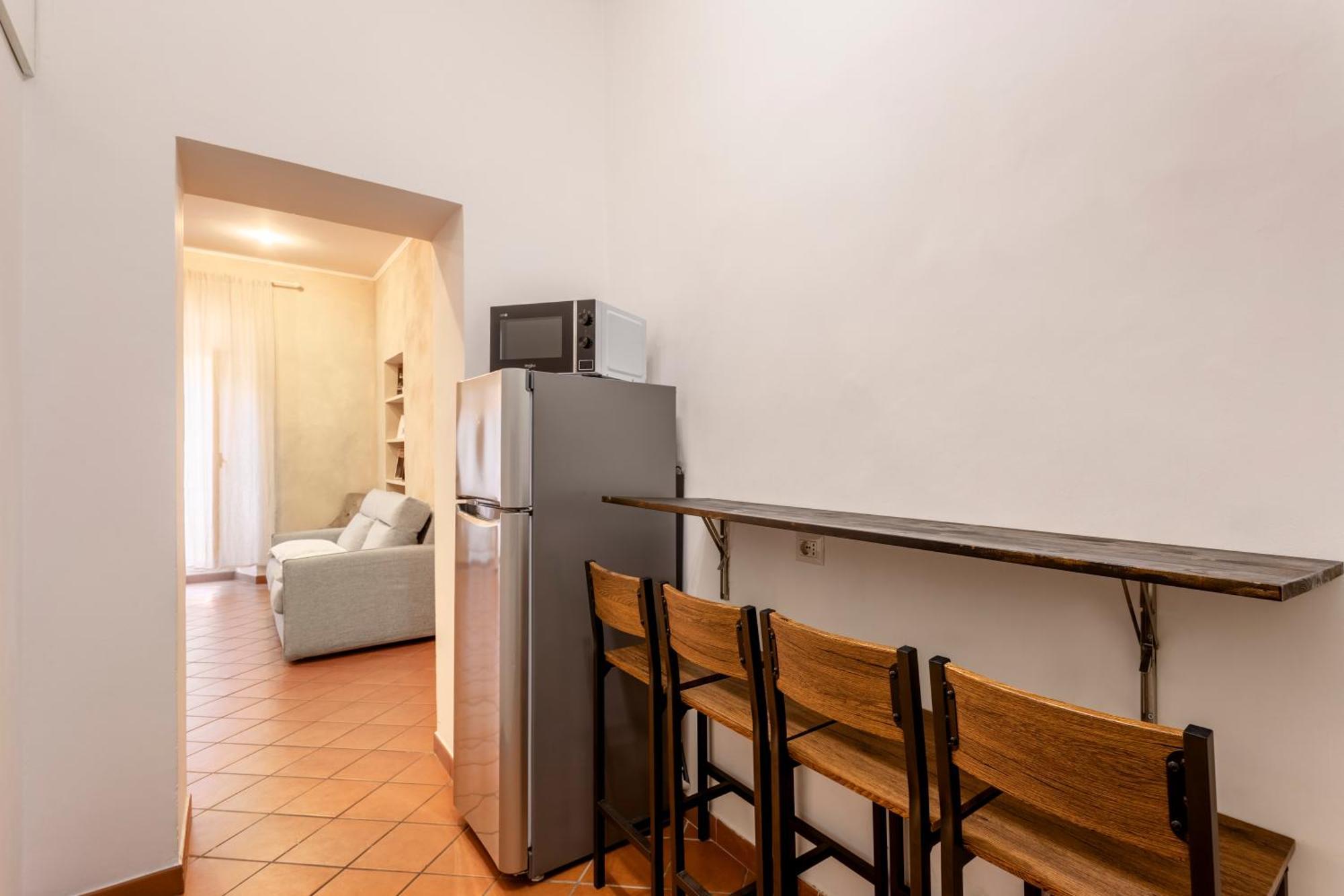 Rita Apartment In Trastevere 로마 외부 사진
