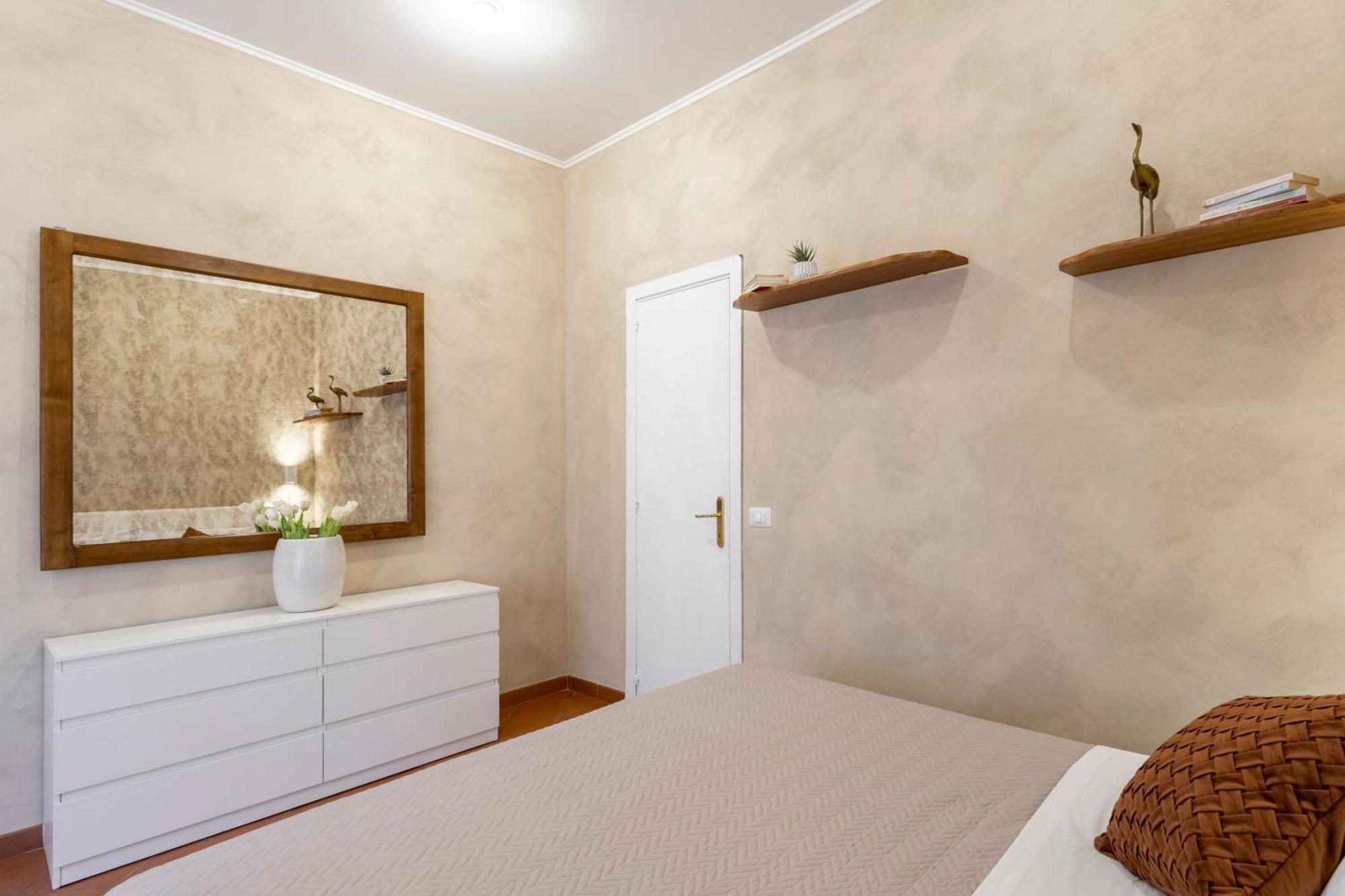 Rita Apartment In Trastevere 로마 외부 사진