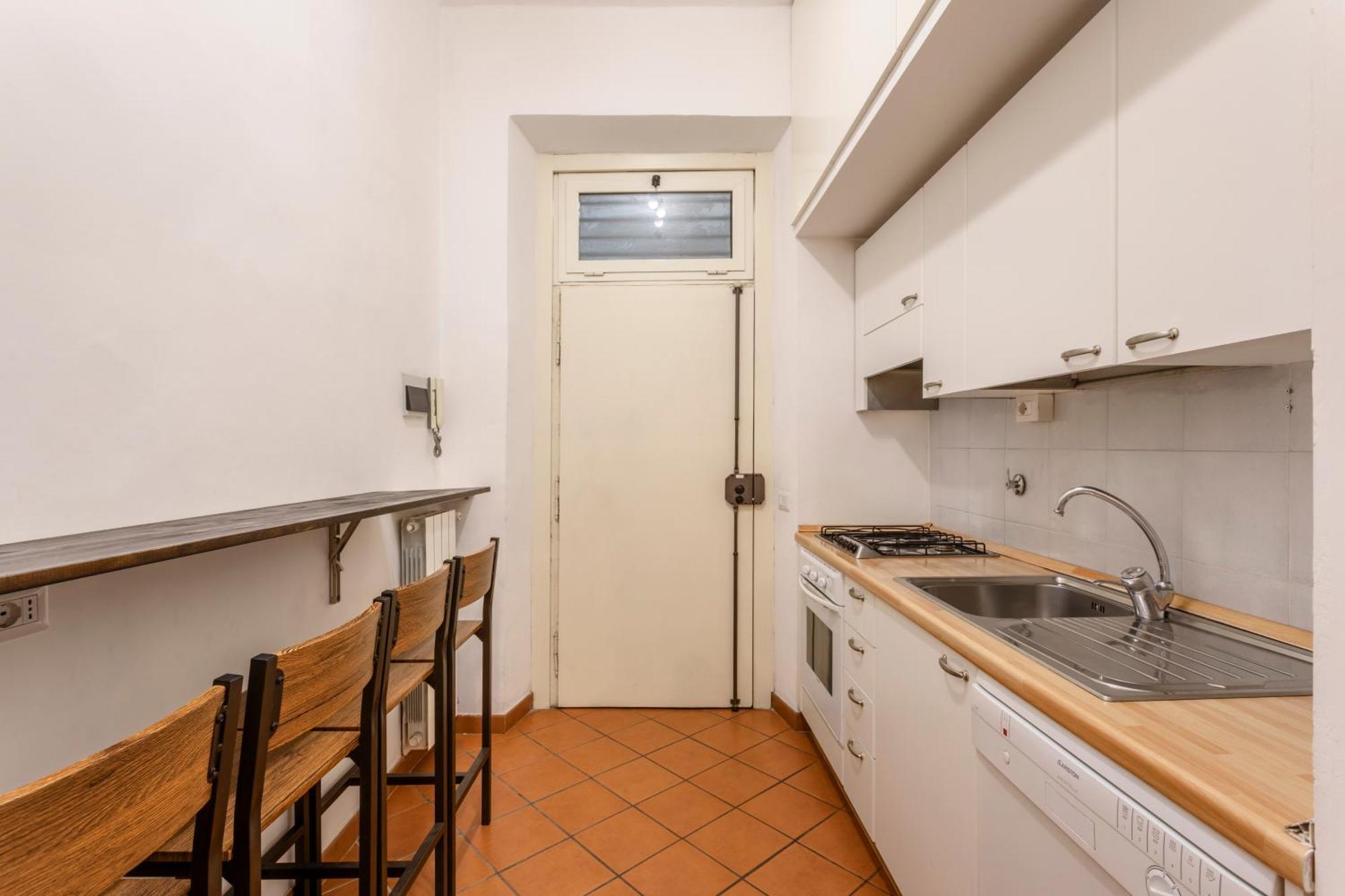 Rita Apartment In Trastevere 로마 외부 사진