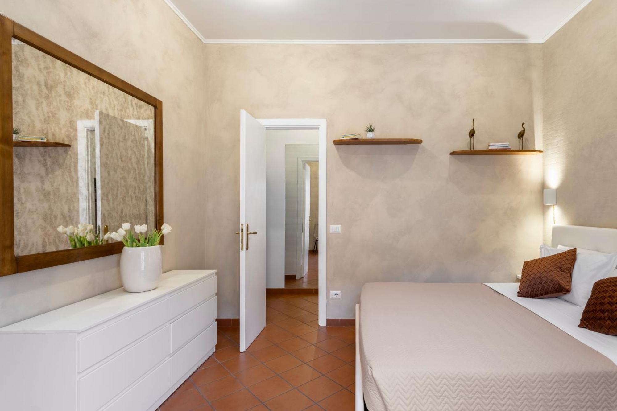 Rita Apartment In Trastevere 로마 외부 사진